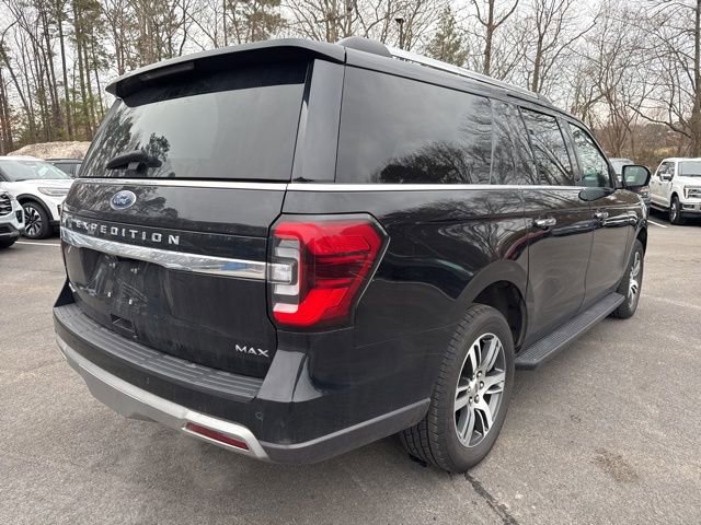 Certified 2024 Ford Expedition Max Limited image 5