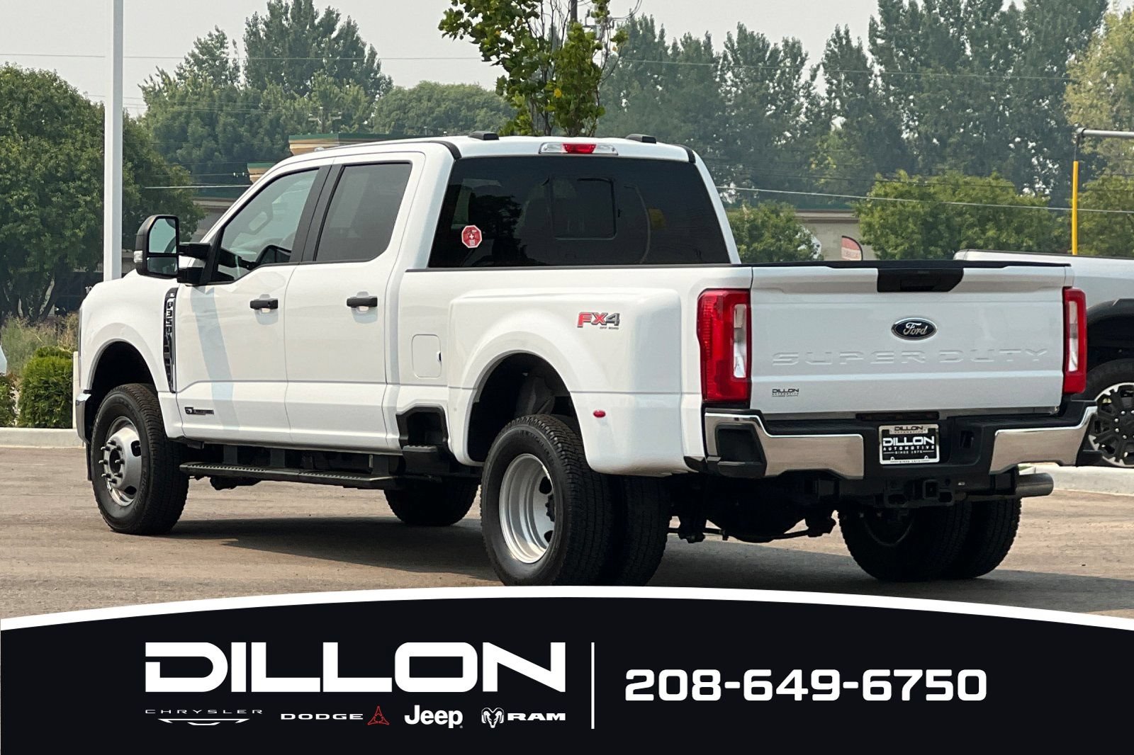 Used 2025 Ford F350 XL w/ XL Driver Assist Package AWD/4WD image 6