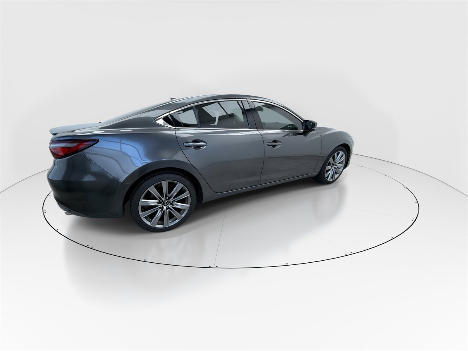 Used 2020 MAZDA MAZDA6 Grand Touring Reserve image 8