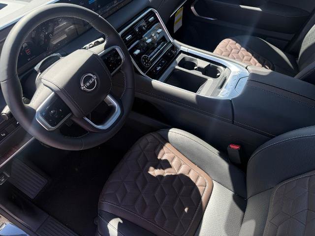 New 2025 Nissan Armada Platinum Reserve AWD/4WD image 17