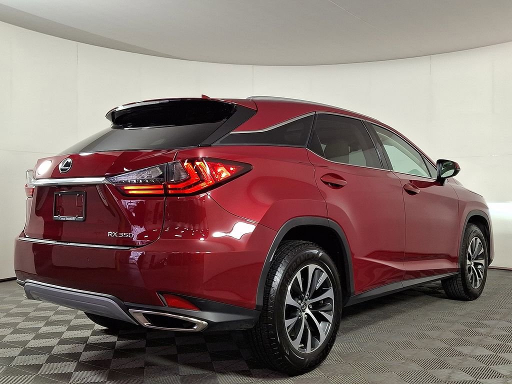 Used 2021 Lexus RX 350 AWD w/ Premium Package image 9