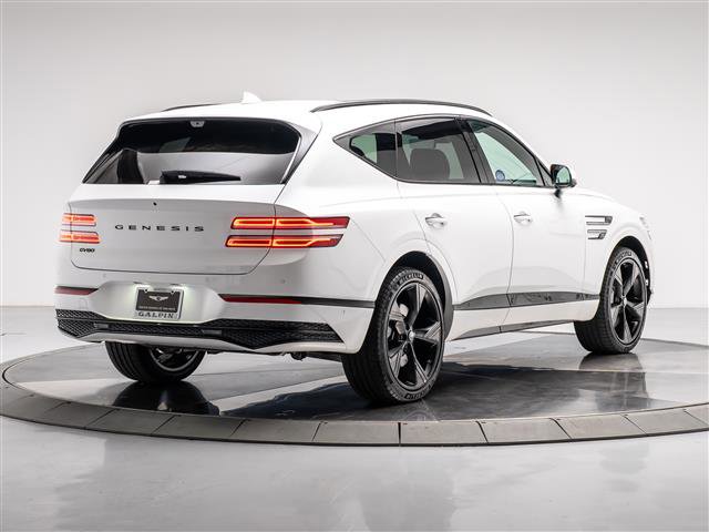 New 2026 Genesis GV80 3.5T Prestige image 5