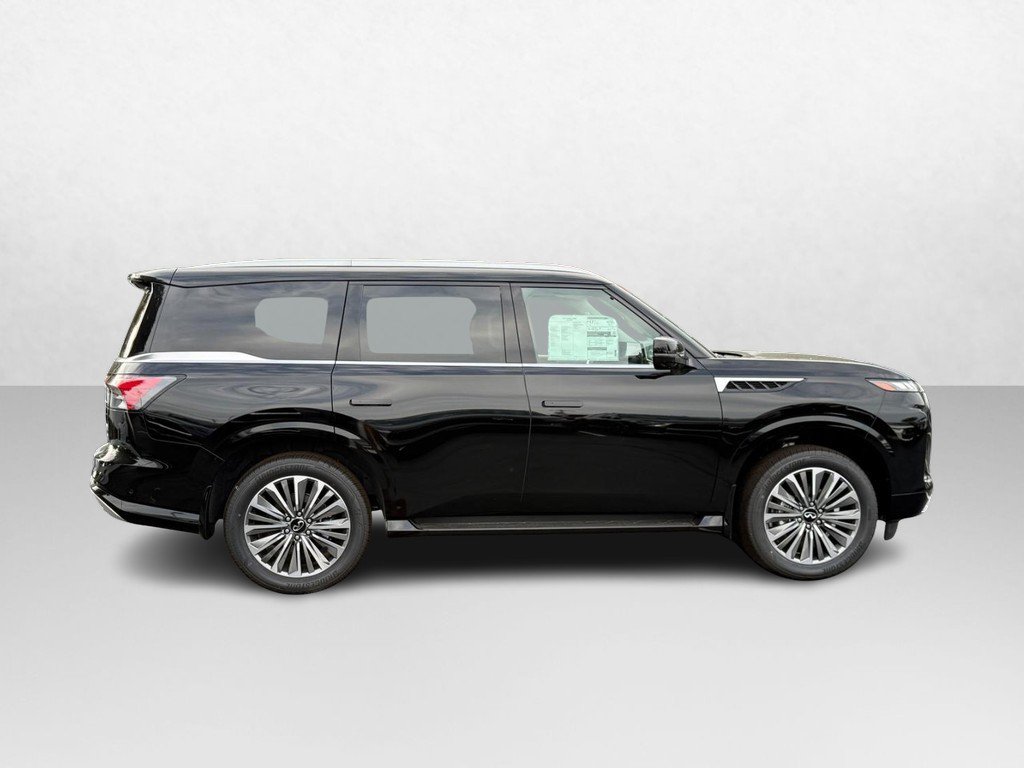 New 2027 INFINITI QX80 Luxe w/ Cargo Package AWD/4WD image 2