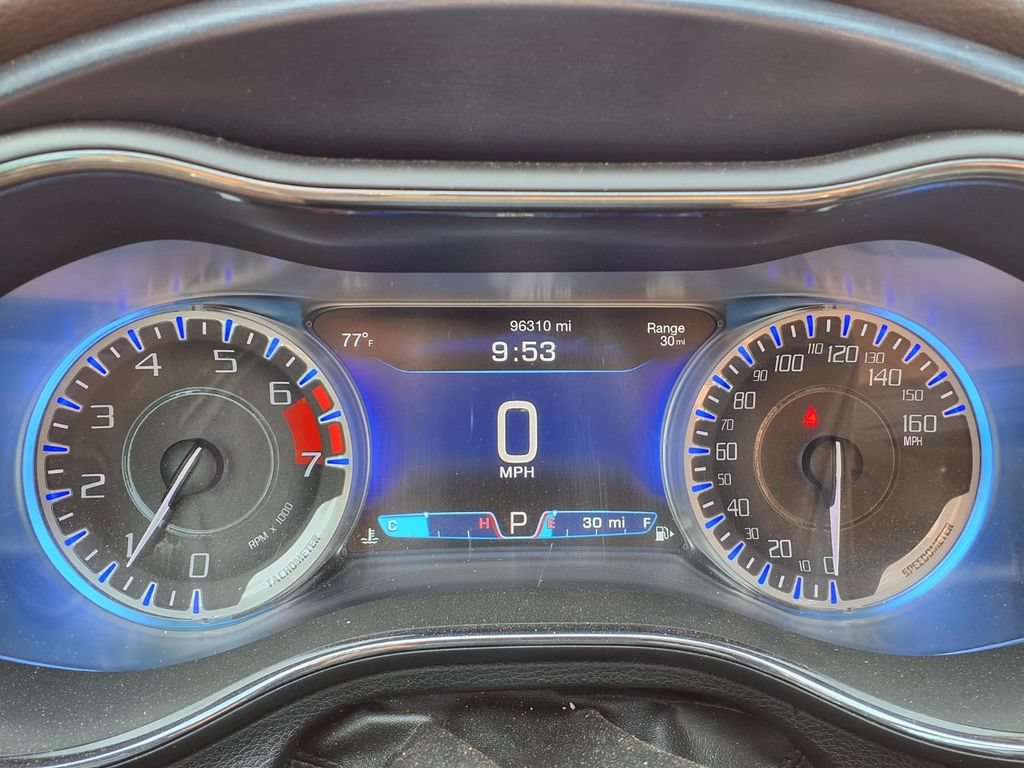 Used 2016 Chrysler 200 S w/ Sun & Sound Group AWD/4WD image 14