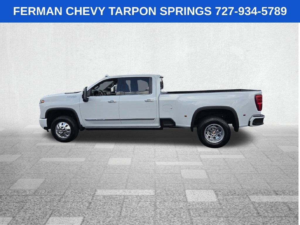 New 2026 Chevrolet Silverado 3500 High Country w/ High Country Premium Package AWD/4WD image 4