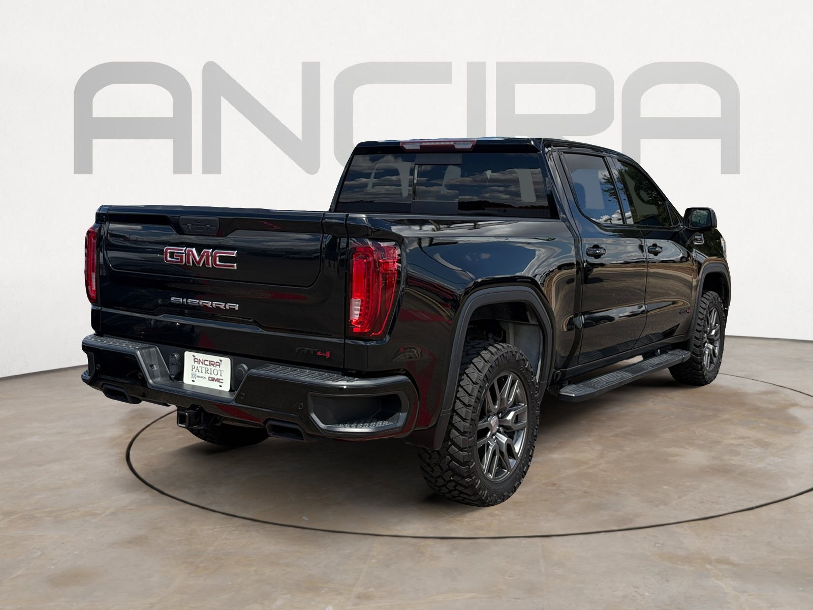 Used 2020 GMC Sierra 1500 AT4 w/ AT4 Premium Package AWD/4WD image 10
