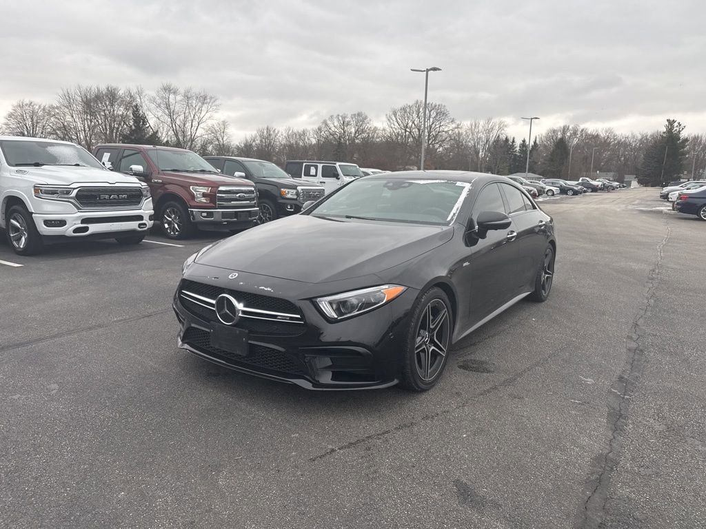 Used 2019 Mercedes-Benz CLS 53 AMG 4MATIC image 3