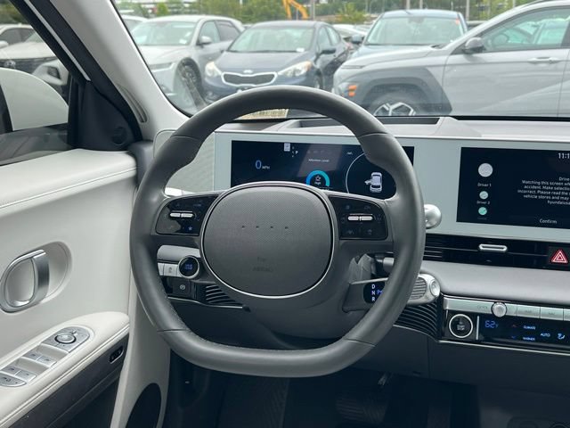 Certified 2024 Hyundai Ioniq 5 Limited AWD/4WD image 16