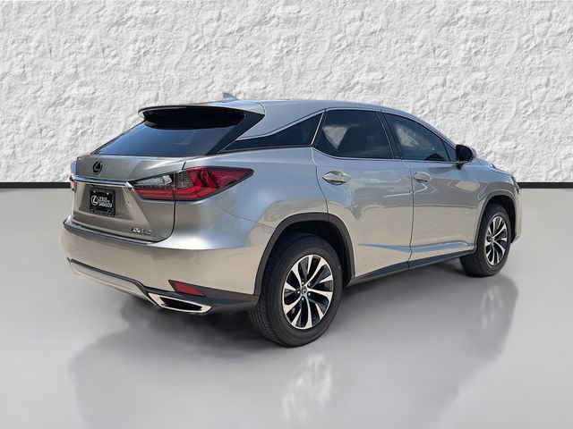 Used 2021 Lexus RX 350 FWD w/ Accessory Package image 3