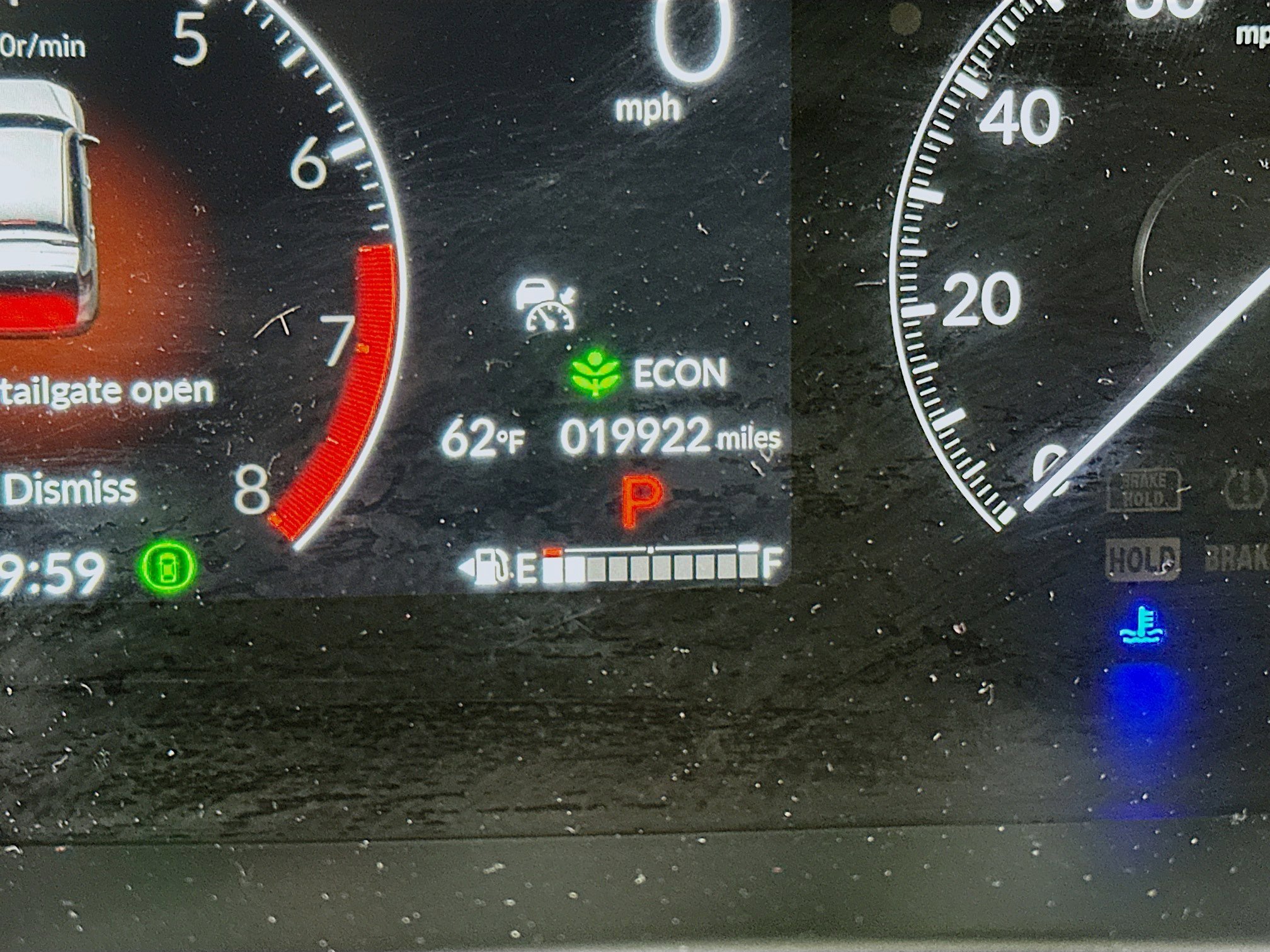 Used 2025 Honda CR-V EX-L image 19