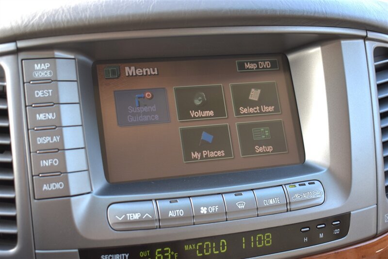 Used 2007 Lexus LX 470 4WD image 22