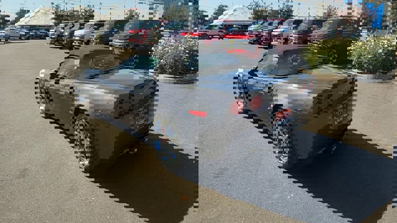 Used 2012 Chevrolet Corvette Grand Sport w/ 3LT Preferred Equipment Group image 5