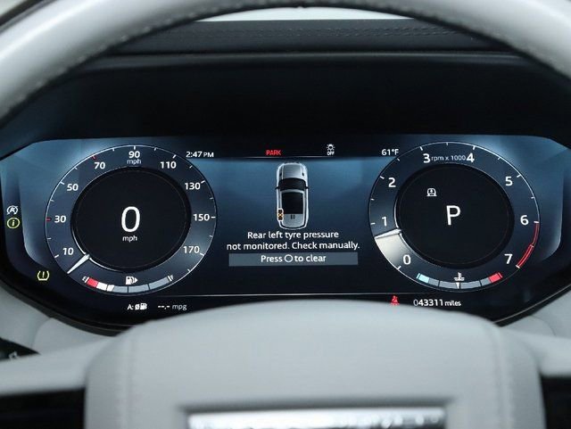 Used 2023 Land Rover Range Rover Sport SE Dynamic image 20