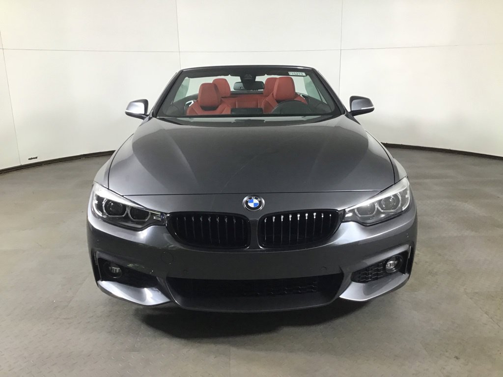 Used 2020 BMW 430i xDrive Convertible w/ M Sport Package AWD/4WD image 8