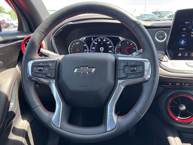Used 2023 Chevrolet Blazer RS w/ Driver Confidence II Package FWD image 13