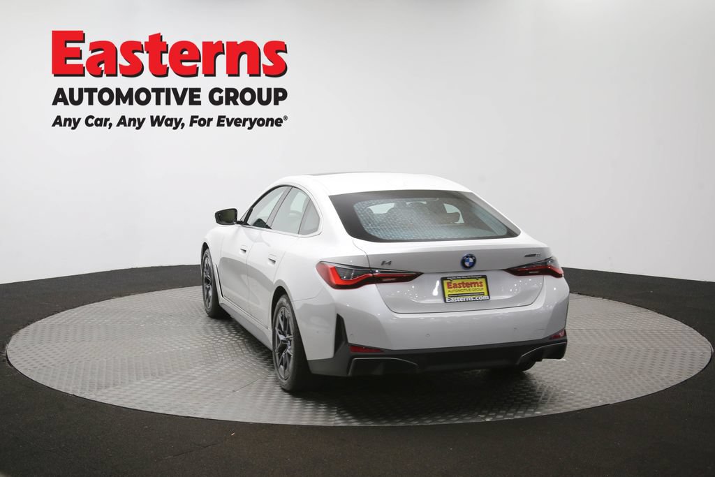 Used 2023 BMW i4 eDrive35 w/ Premium Package RWD image 42