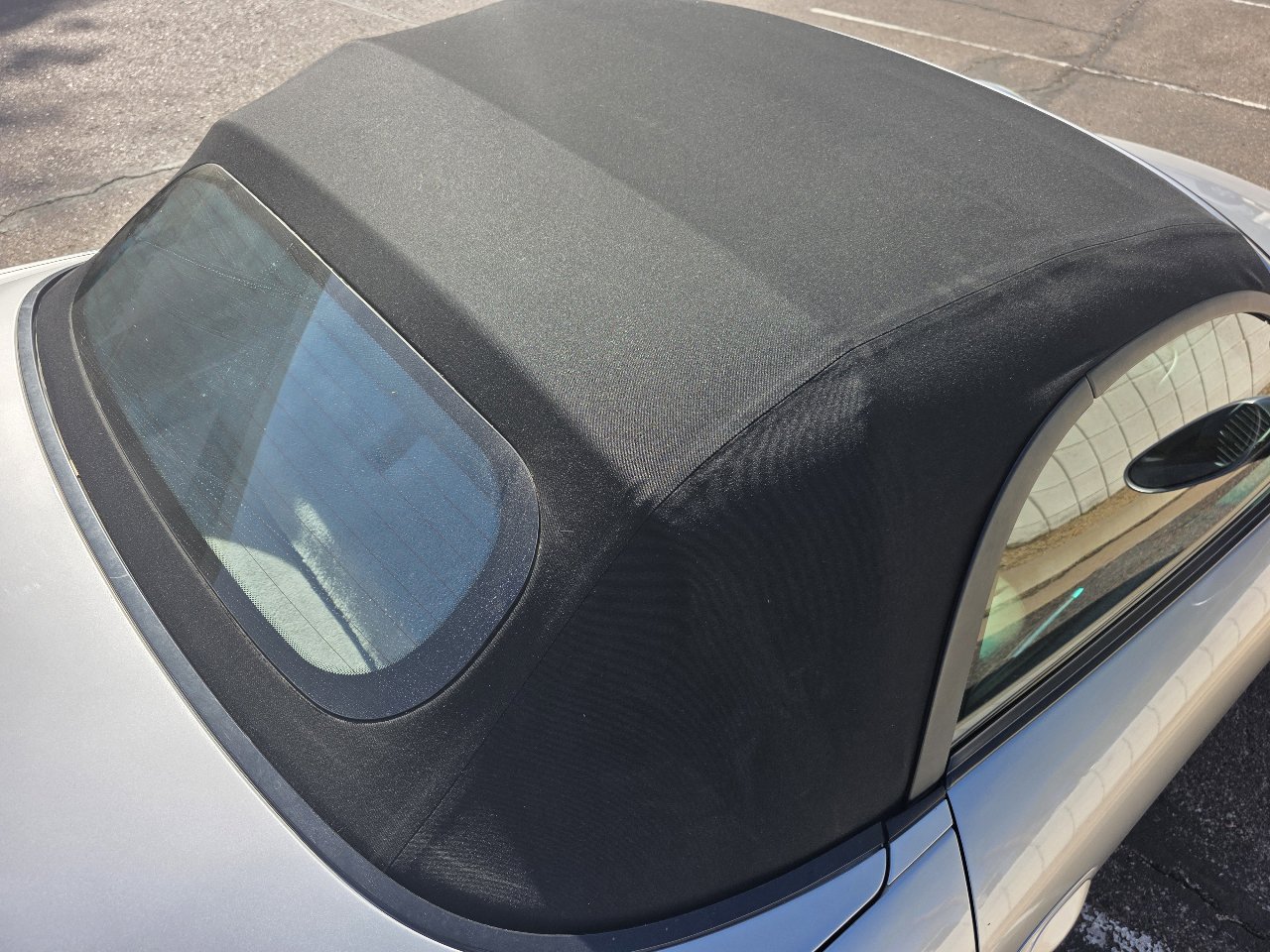 Used 2003 Porsche Boxster S image 6