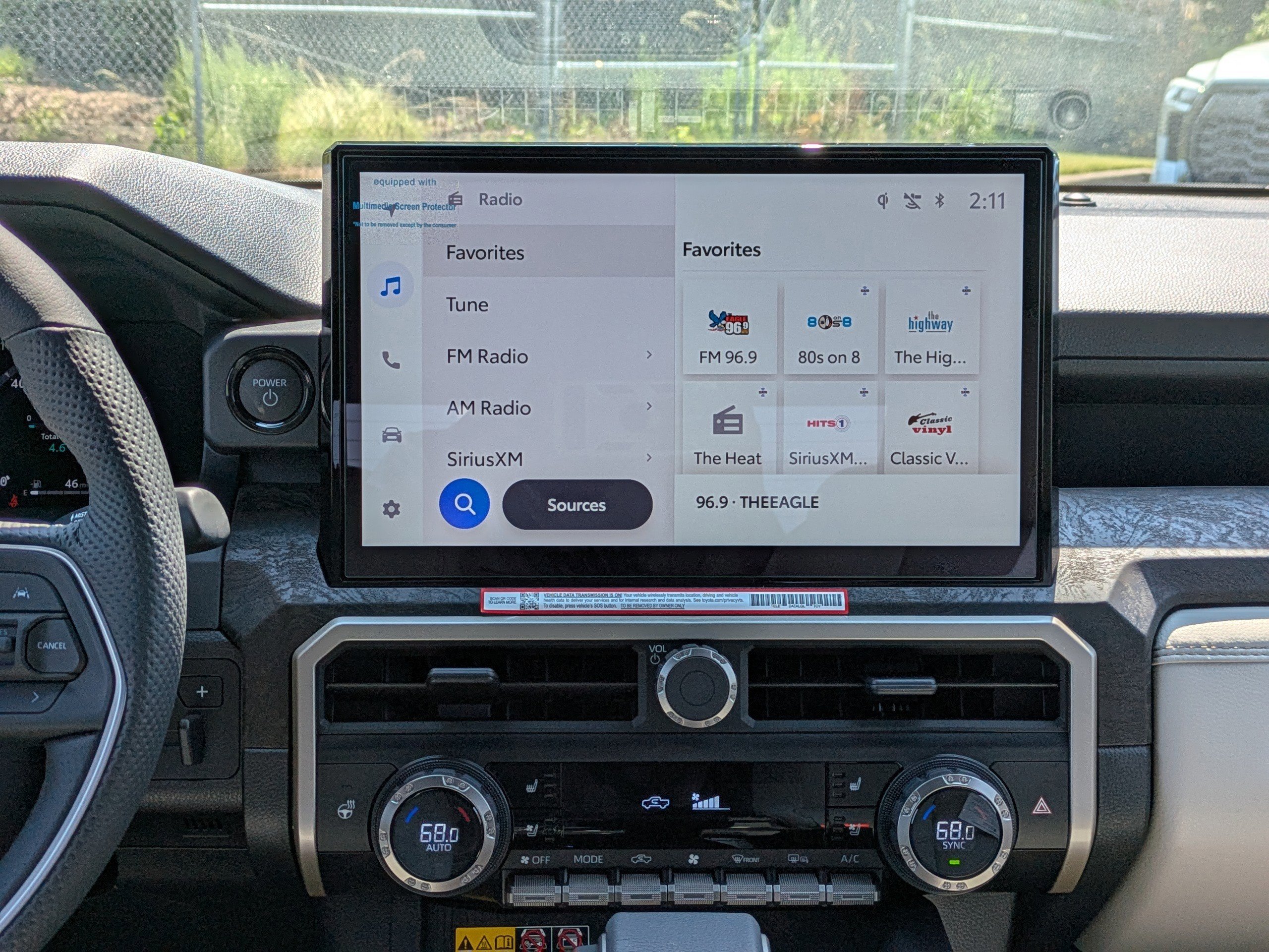 New 2025 Toyota Tacoma Limited image 18