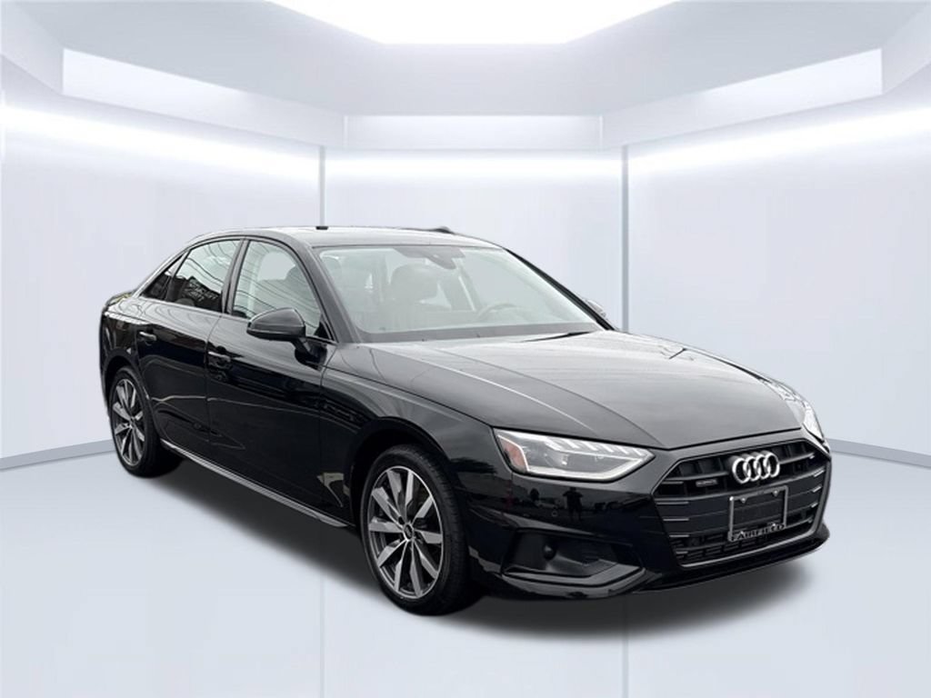 Certified 2023 Audi A4 2.0T Premium Plus w/ Premium Plus Package AWD/4WD image 8