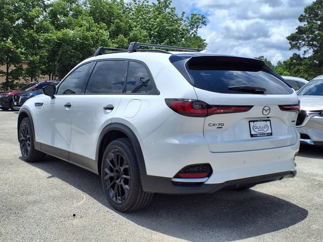 New 2026 MAZDA CX-70 3.3 Turbo w/ Premium Plus Pkg AWD/4WD image 6