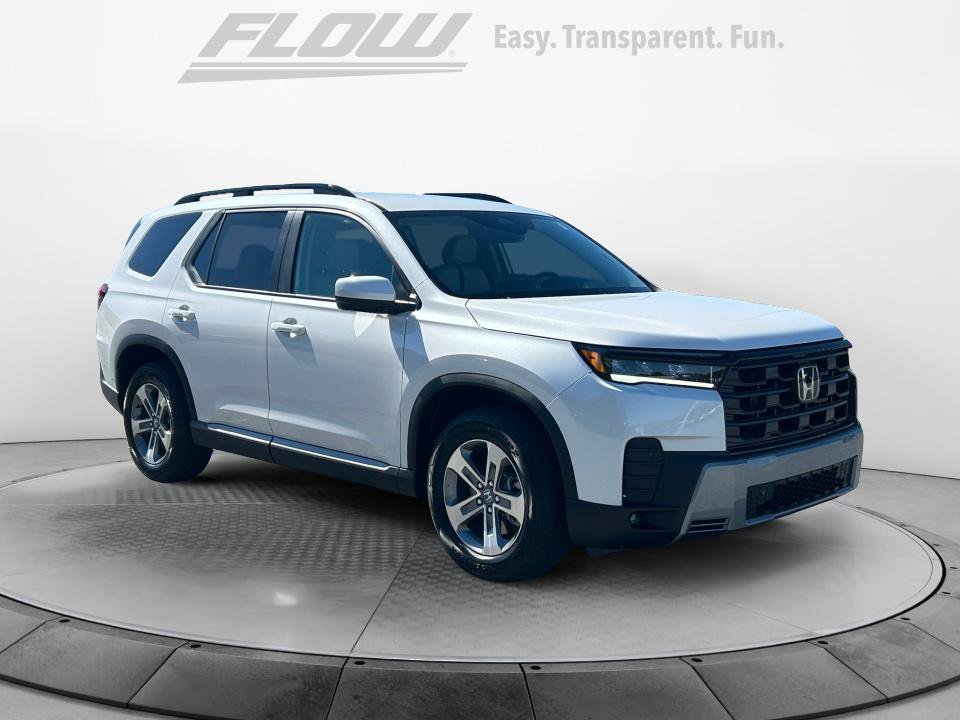 New 2026 Honda Pilot EX-L