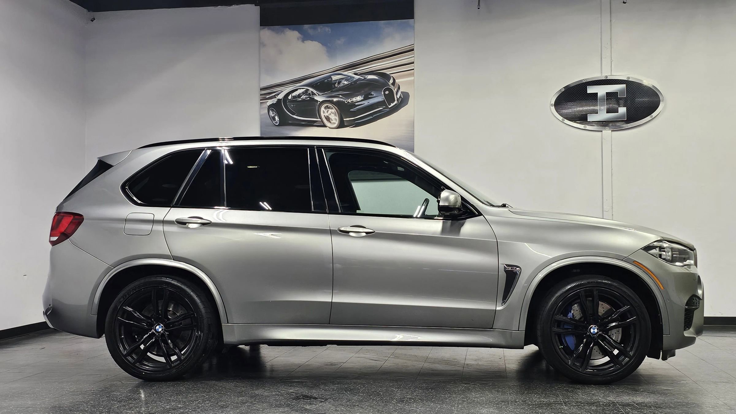 Used 2018 BMW X5 M w/ Executive Package image 24