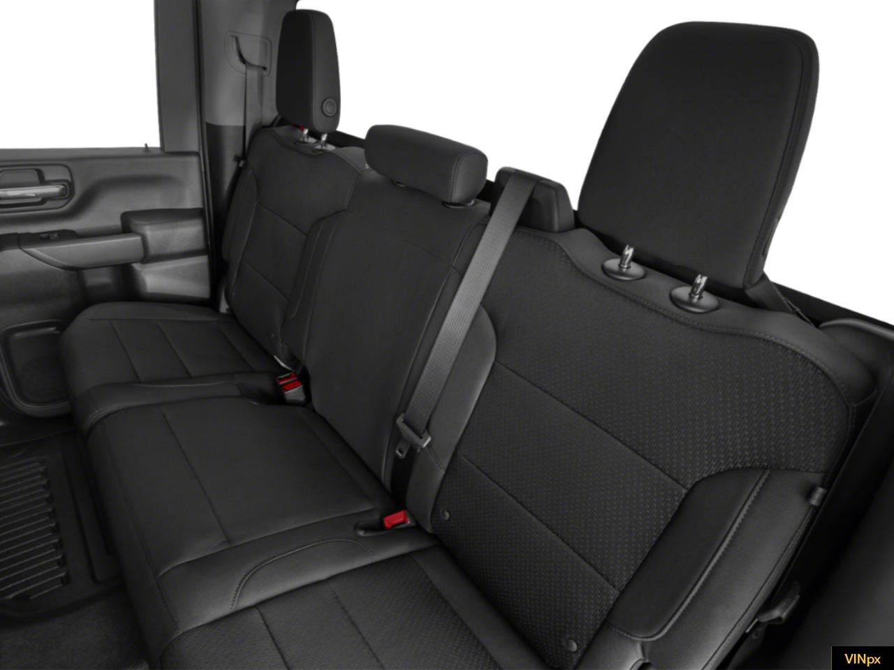 New 2026 Chevrolet Silverado 2500 Custom w/ Custom Value Package image 11