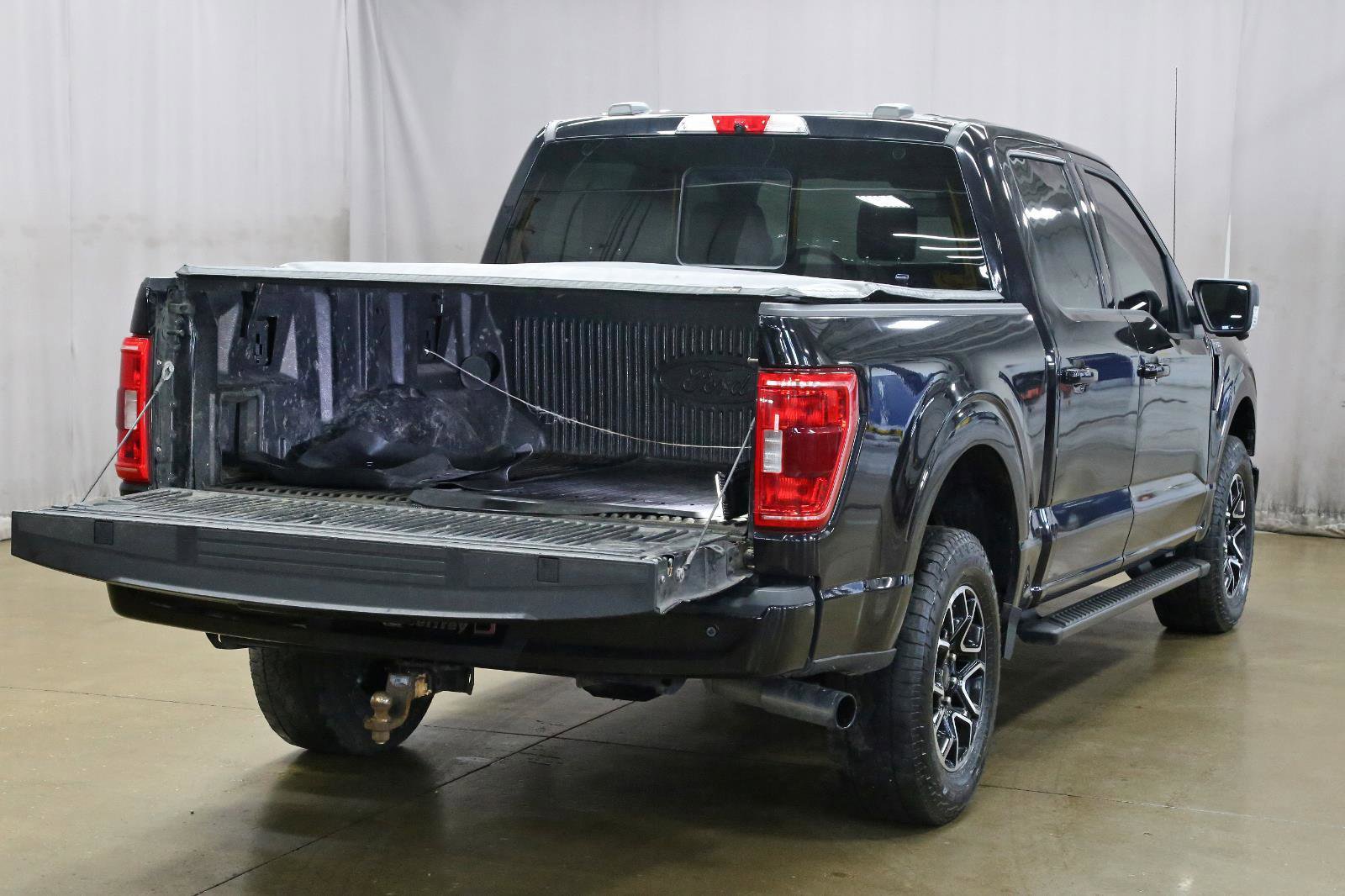 Used 2021 Ford F150 XLT w/ Equipment Group 302A High image 18