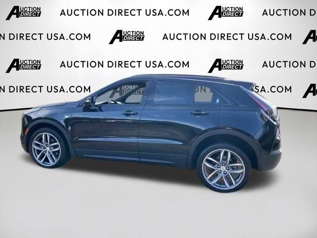 Used 2023 Cadillac XT4 Sport FWD image 11