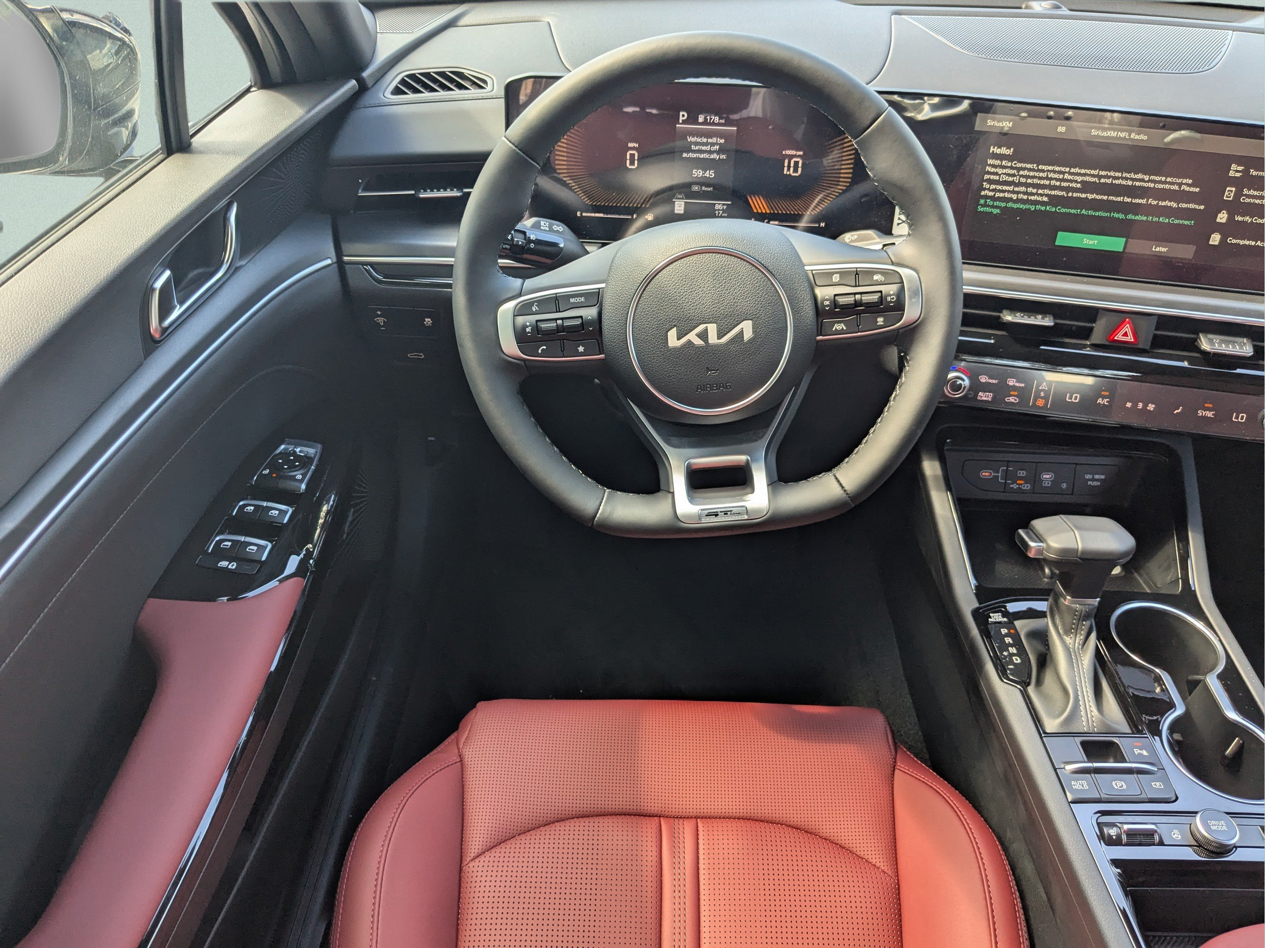 New 2026 Kia K5 GT-Line AWD/4WD image 11
