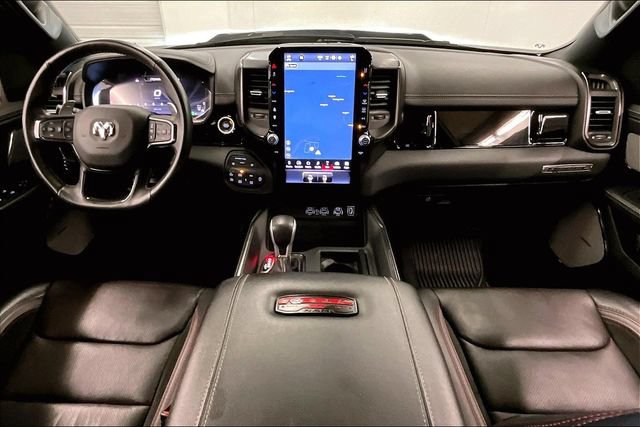 Used 2025 RAM 1500 Rebel w/ Rebel Level 2 Equipment Group AWD/4WD image 18
