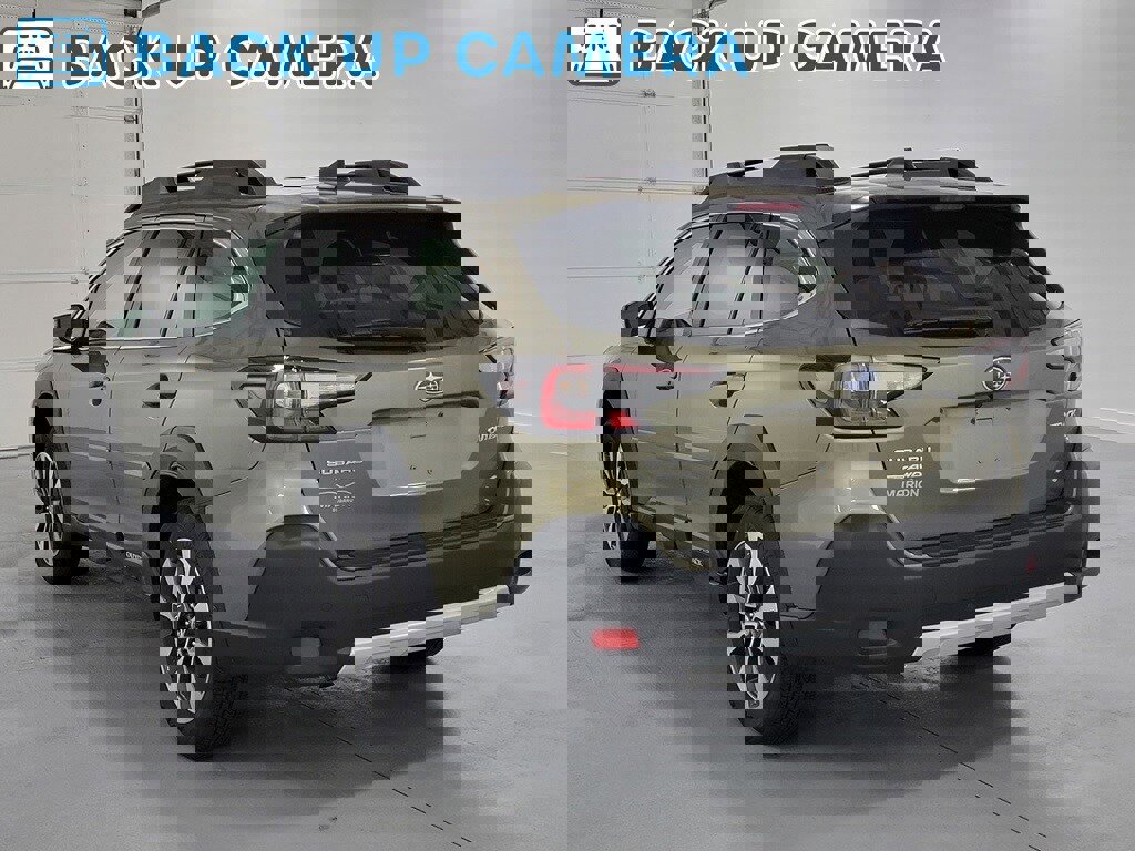 Used 2025 Subaru Outback Limited image 7