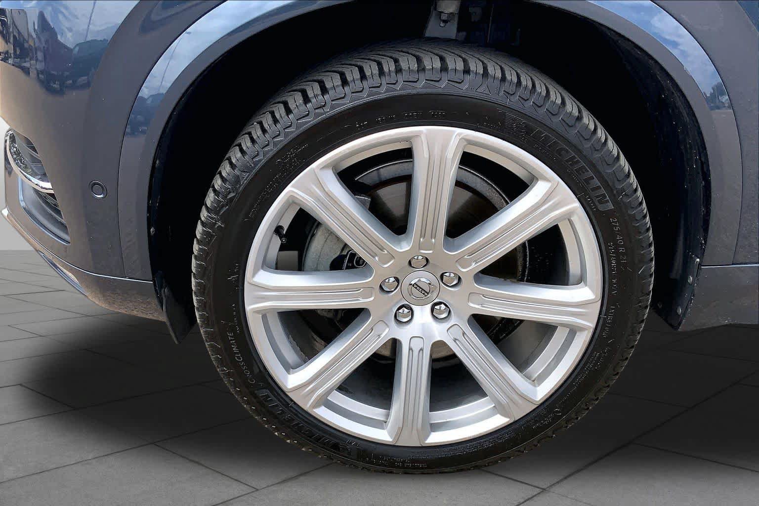 Used 2019 Volvo XC90 T6 Inscription w/ Advanced Package AWD/4WD image 11