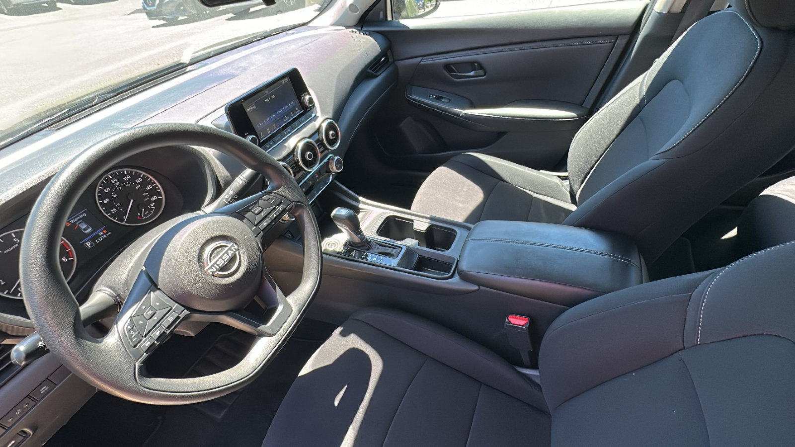 Used 2024 Nissan Sentra S FWD image 20