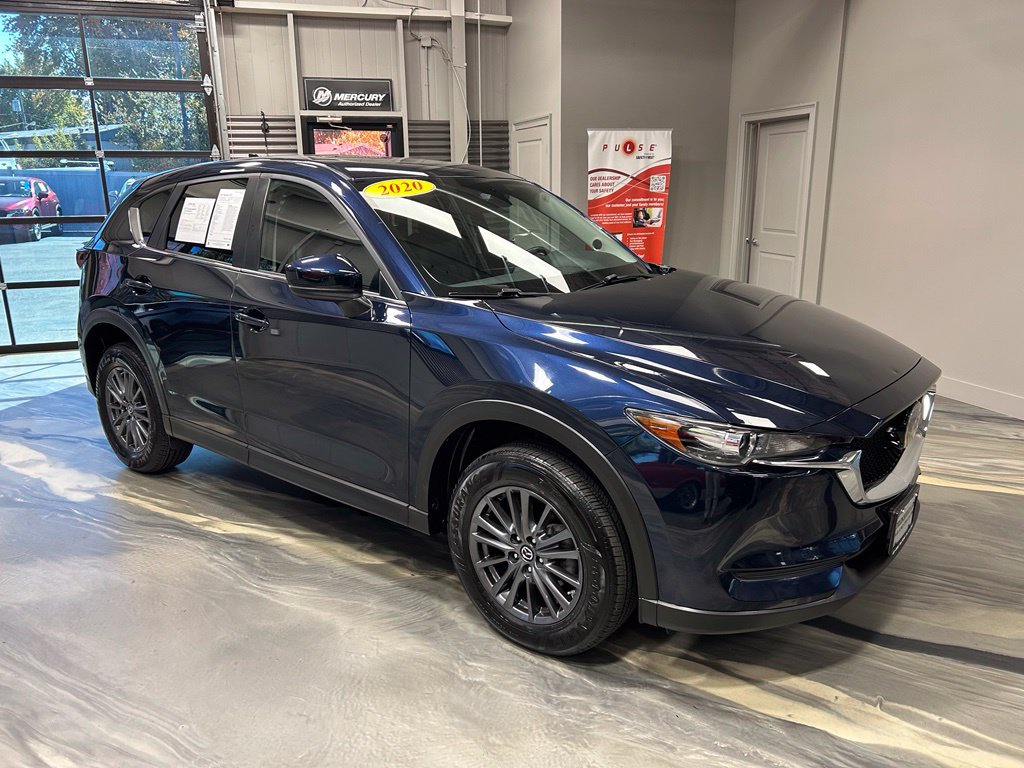 Used 2020 MAZDA CX-5 Touring AWD/4WD image 27