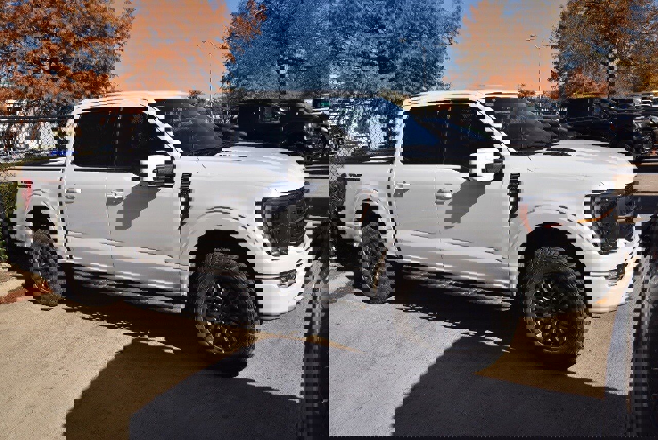 Used 2023 Ford F150 Tremor w/ Equipment Group 402A High image 5