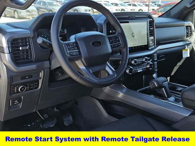 New 2026 Ford F150 XLT w/ Equipment Group 302A MID image 26