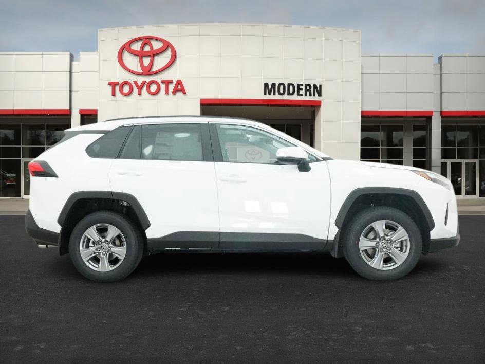 New 2025 Toyota RAV4 XLE image 26