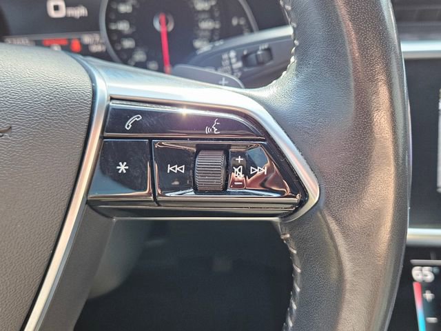 Used 2021 Audi A6 2.0T Premium w/ Black Optic Sport Package image 25