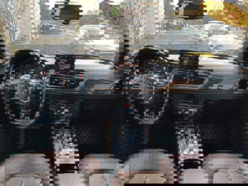 Used 2017 Audi A6 2.0T Premium Plus w/ Premium Plus Package image 18