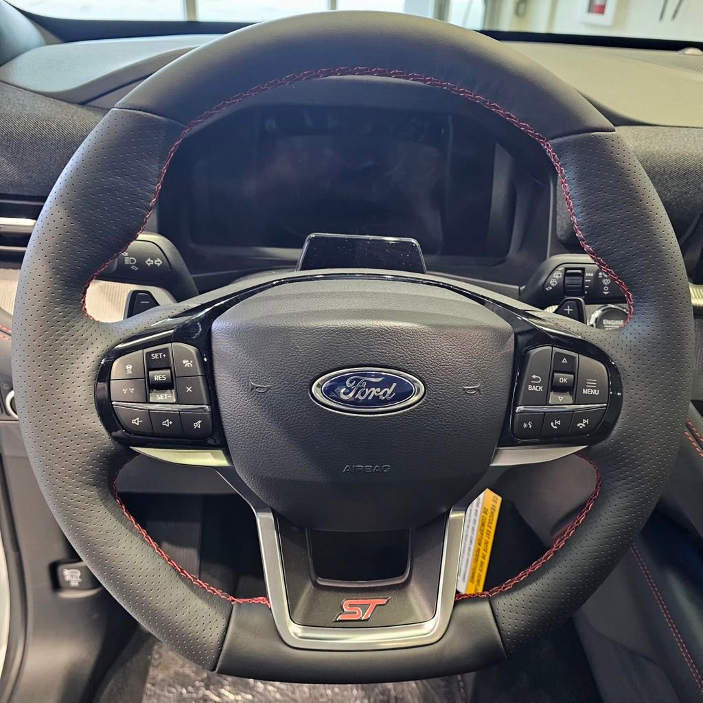 New 2026 Ford Explorer ST w/ Sun And Sound Package image 15