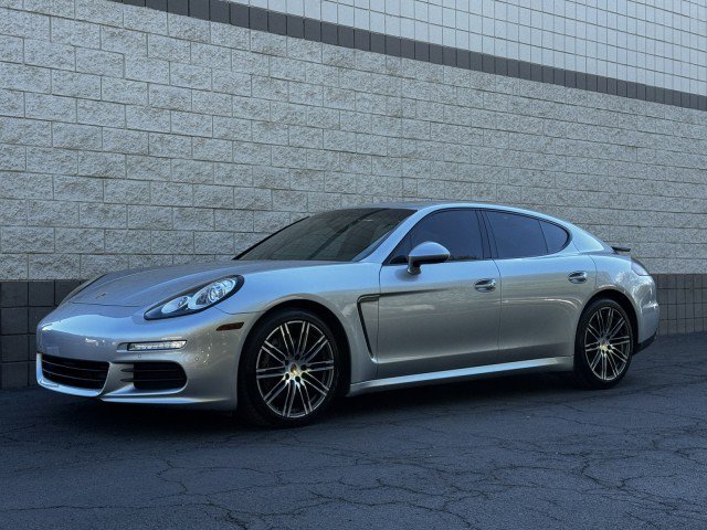 Used 2016 Porsche Panamera Edition RWD image 11