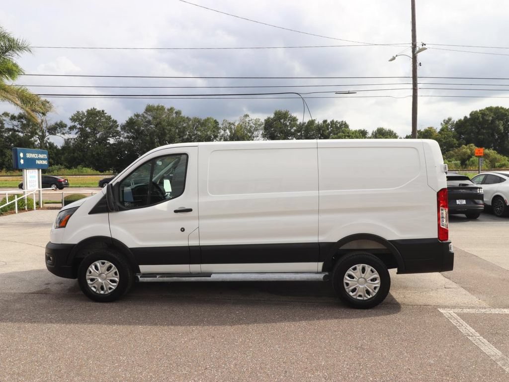 Used 2025 Ford Transit 250 Low Roof w/ Exterior Upgrade Package RWD image 8