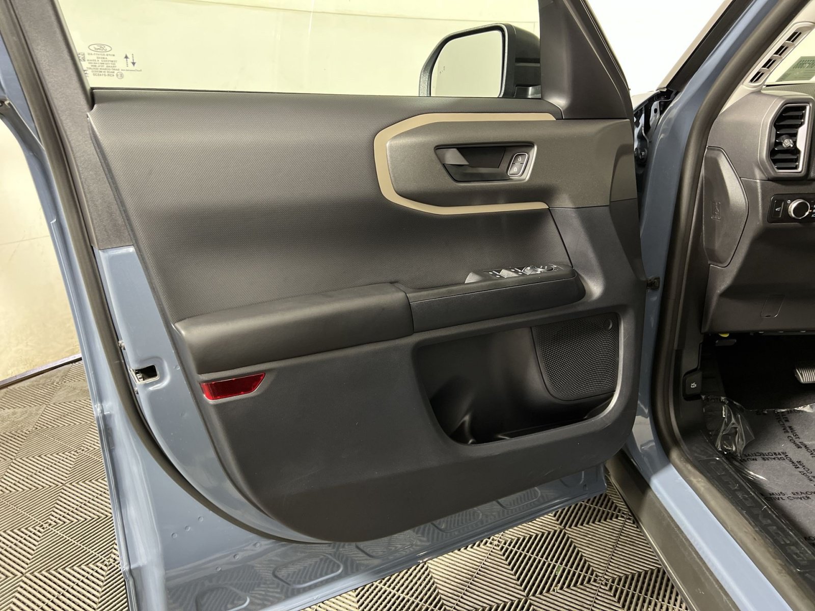 Used 2025 Ford Bronco Sport Big Bend AWD/4WD image 14