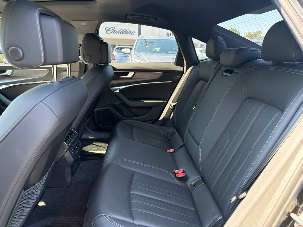 Used 2024 Audi A6 2.0T Premium AWD/4WD image 7