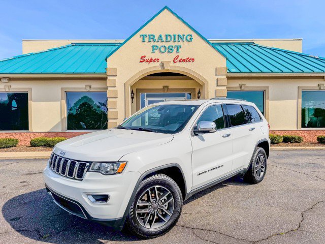 Used 2022 Jeep Grand Cherokee Limited RWD video 2