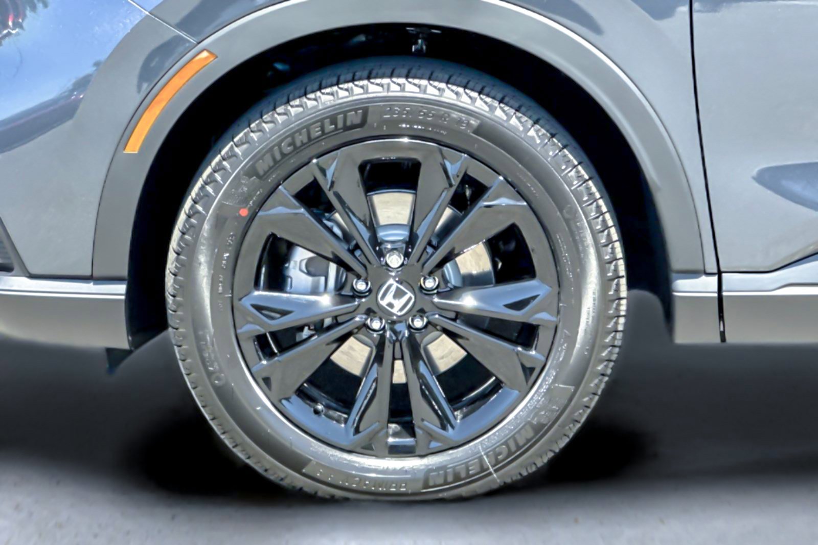 New 2026 Honda CR-V Sport Touring image 11