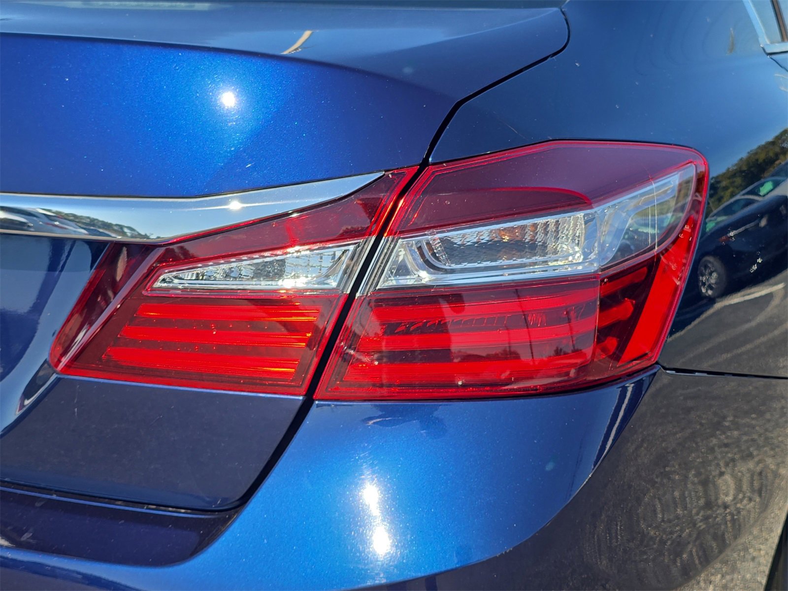 Used 2016 Honda Accord LX image 8