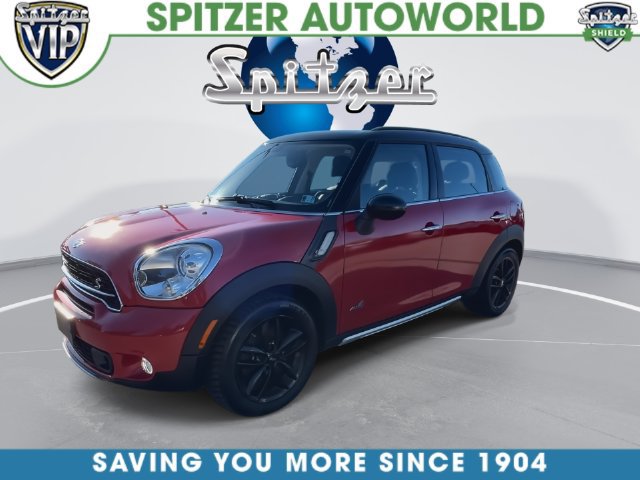 Used 2015 MINI Cooper Countryman S AWD/4WD image 11