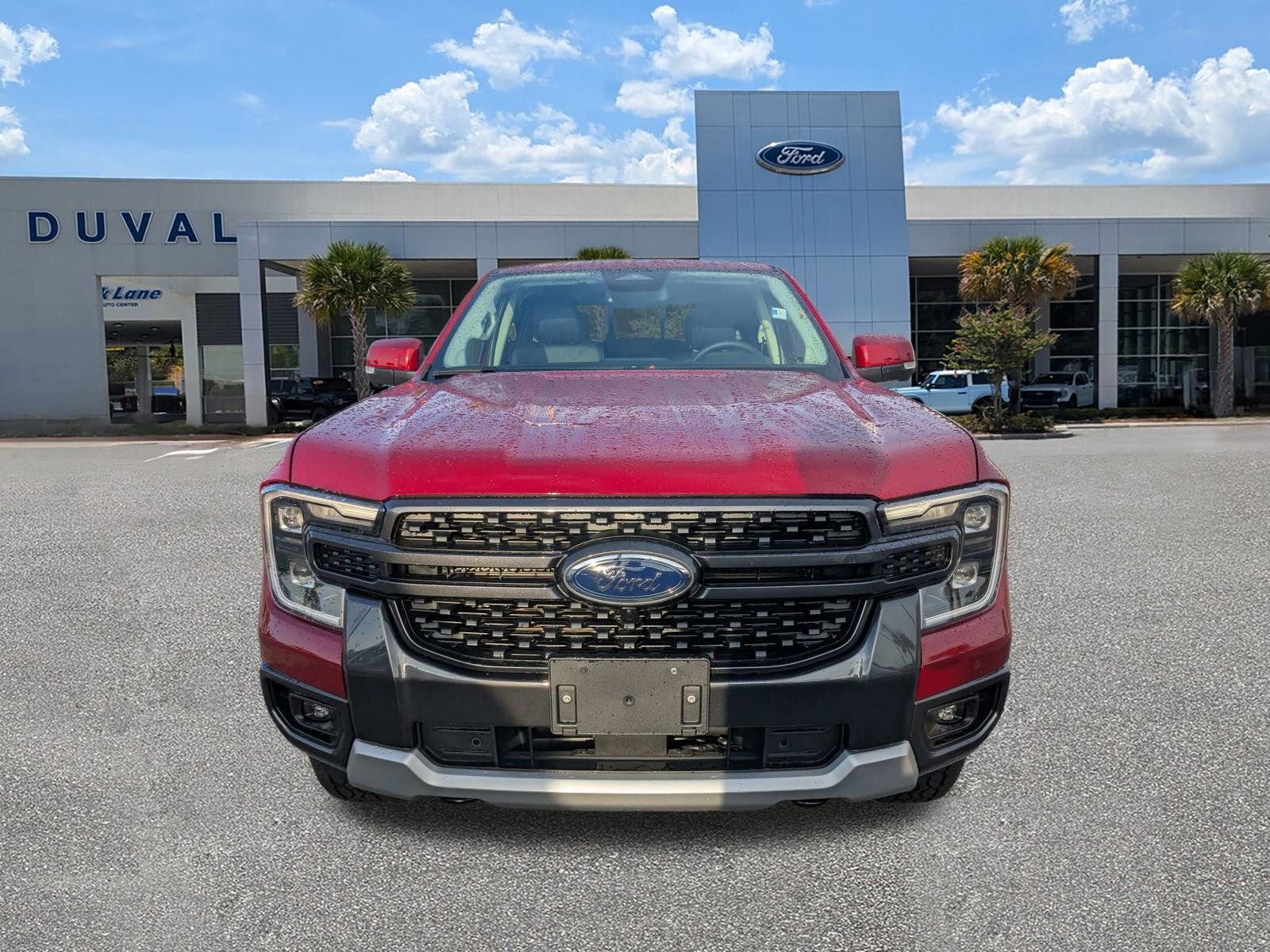 Used 2025 Ford Ranger Lariat w/ FX4 Off-Road Package image 9